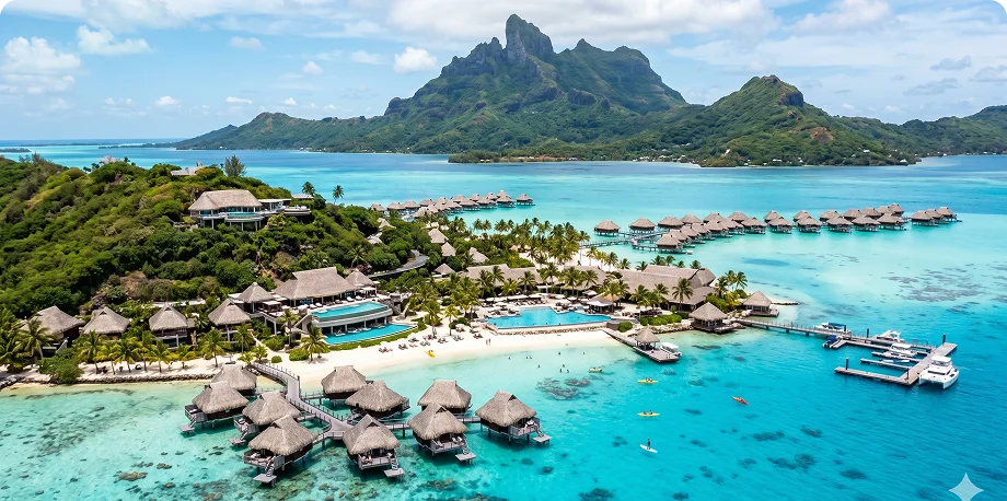 Conrad Bora Bora Nui